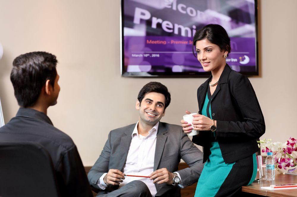 Fairfield By Marriott Pune Kharadi Ngoại thất bức ảnh