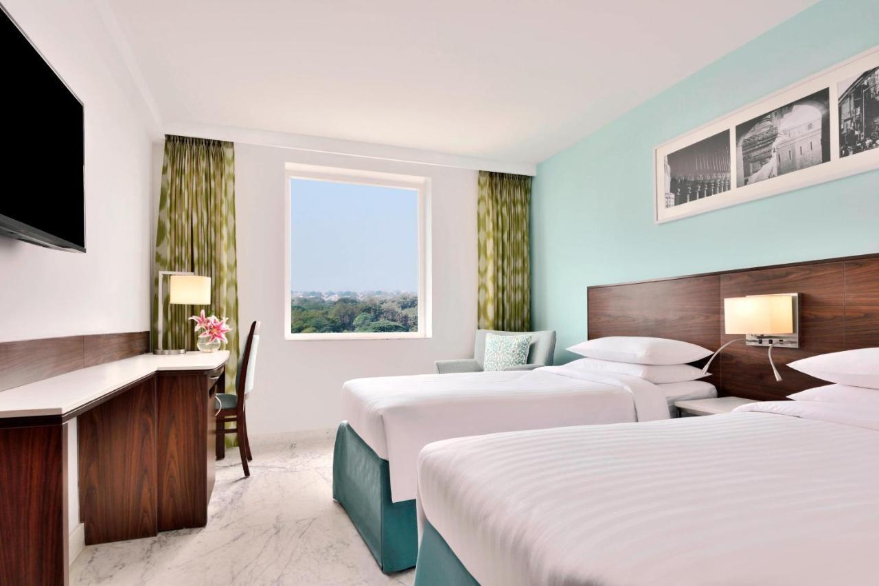 Fairfield By Marriott Pune Kharadi Ngoại thất bức ảnh