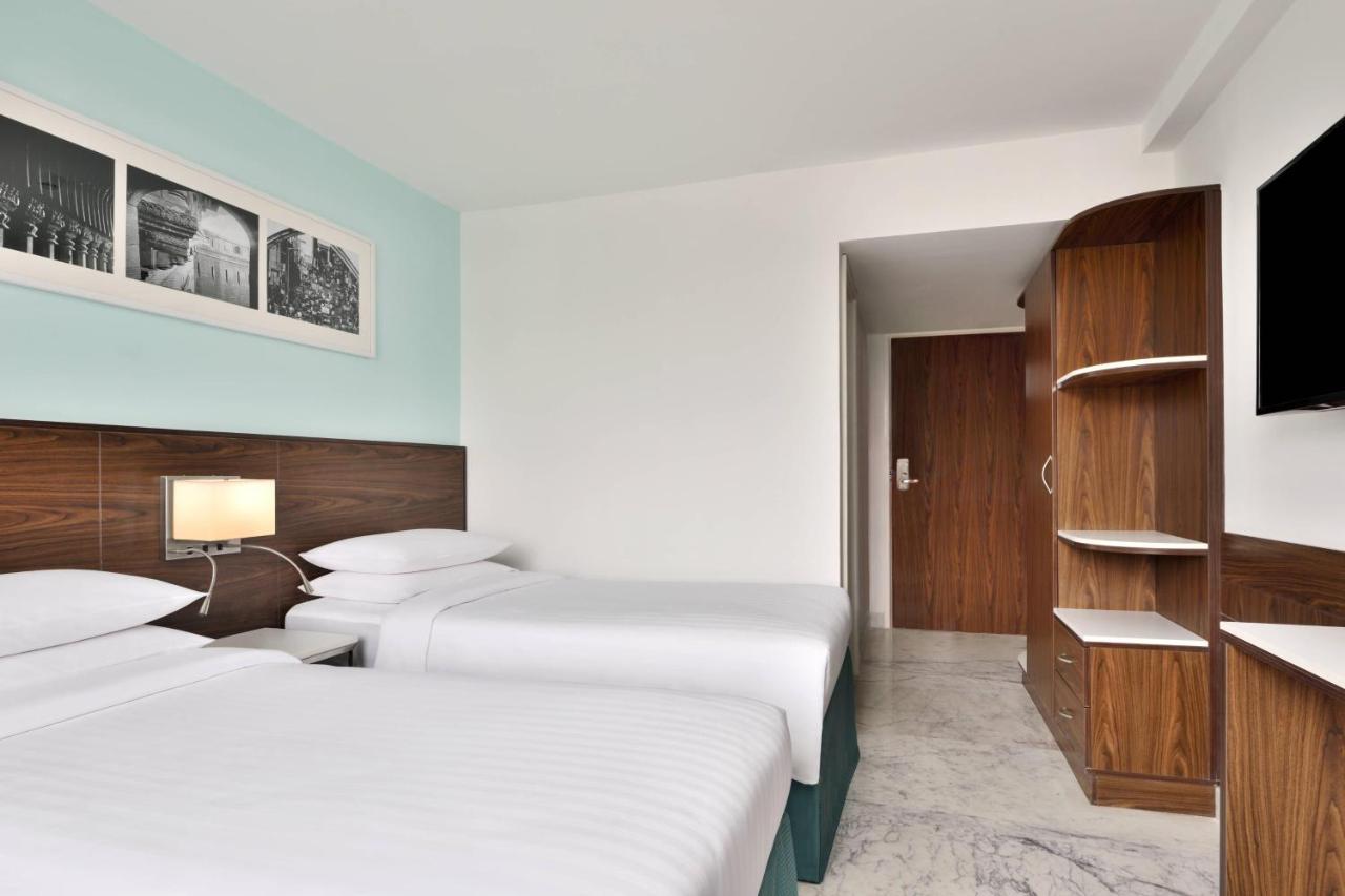 Fairfield By Marriott Pune Kharadi Ngoại thất bức ảnh