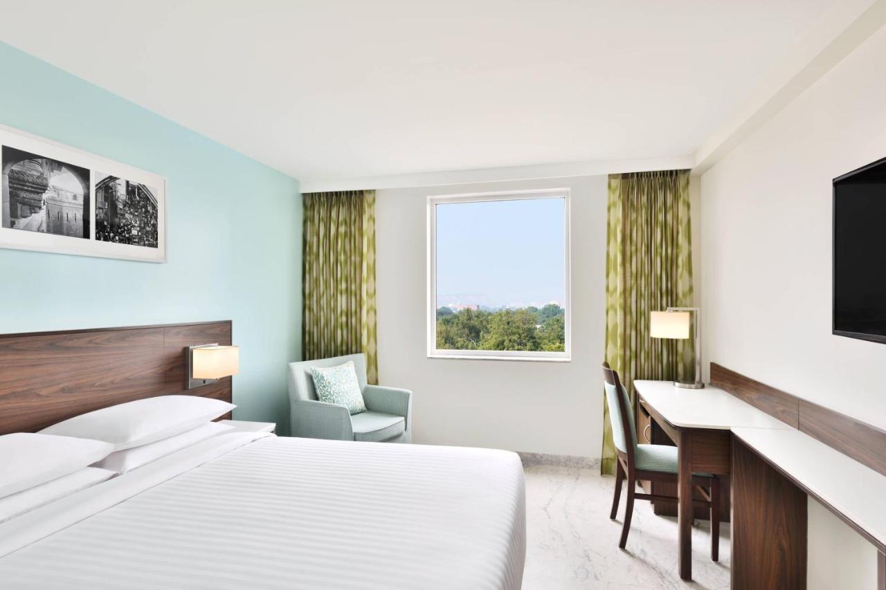 Fairfield By Marriott Pune Kharadi Ngoại thất bức ảnh