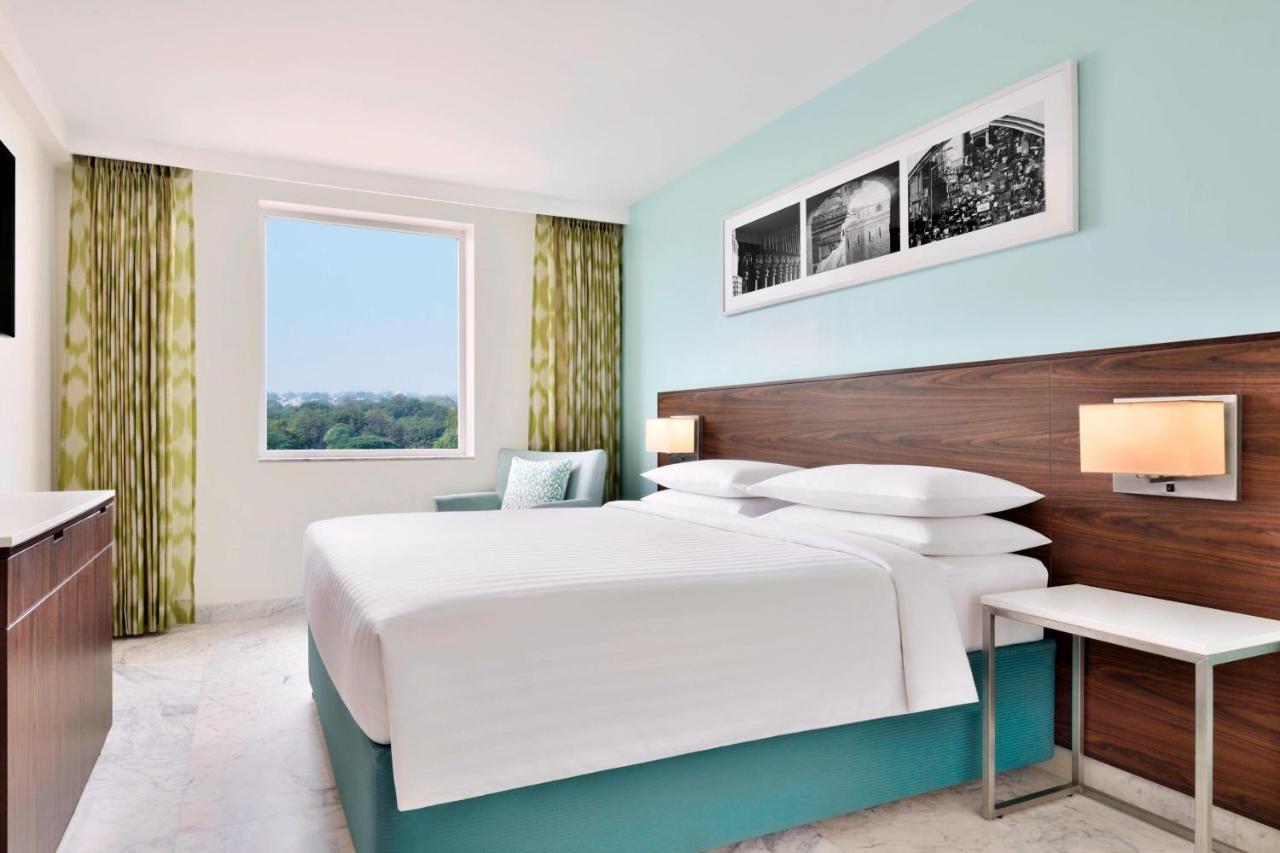 Fairfield By Marriott Pune Kharadi Ngoại thất bức ảnh