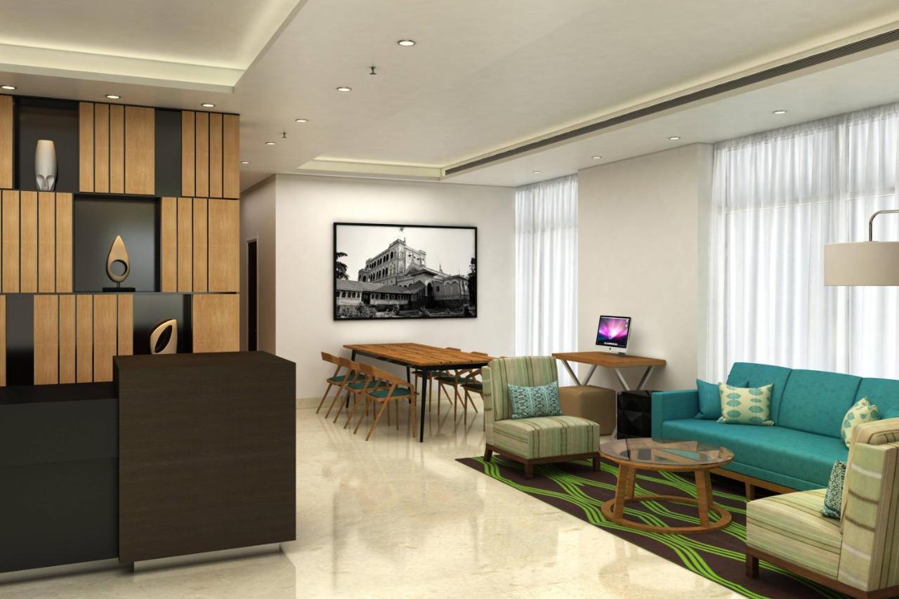 Fairfield By Marriott Pune Kharadi Ngoại thất bức ảnh