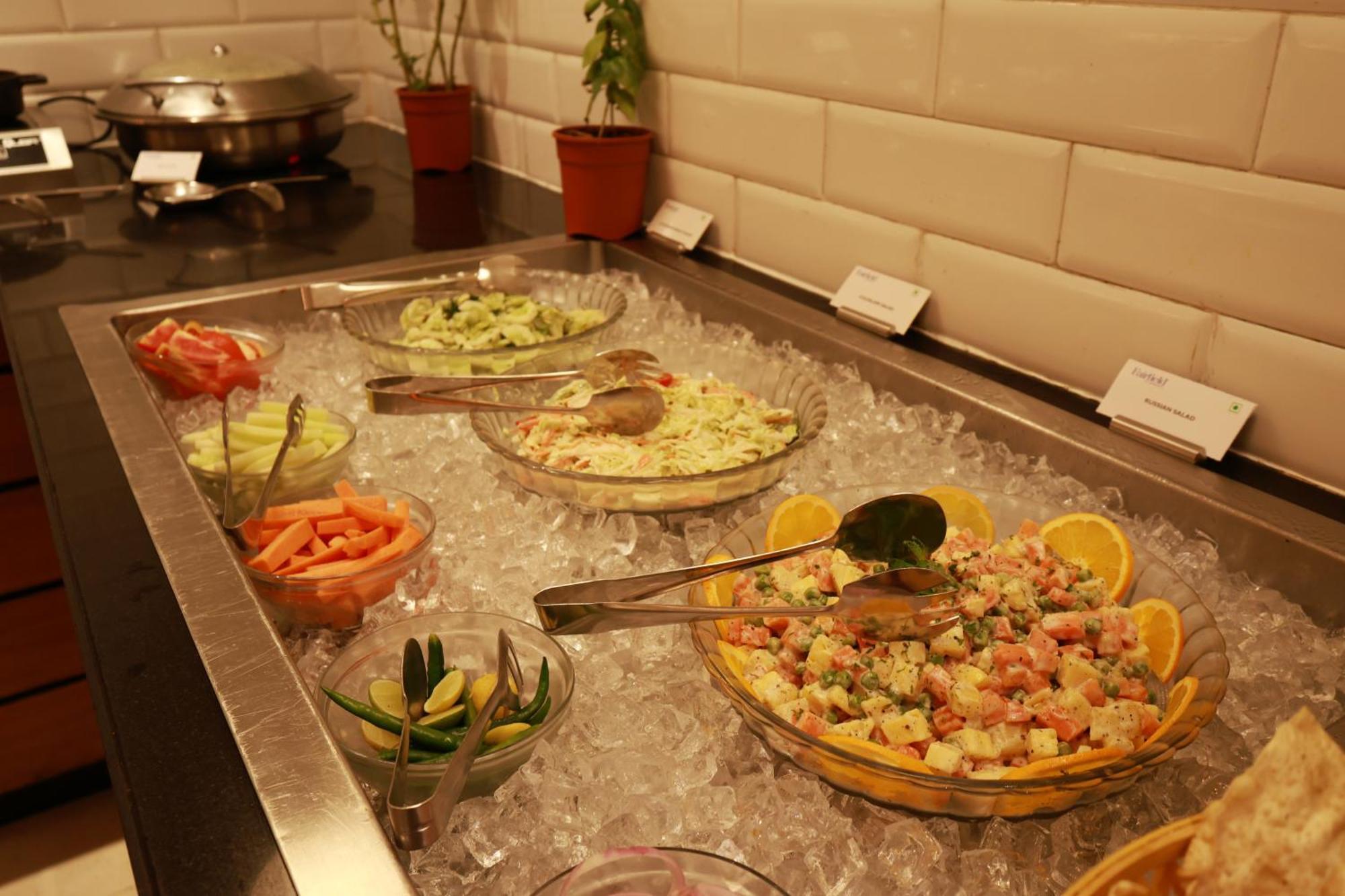 Fairfield By Marriott Pune Kharadi Ngoại thất bức ảnh