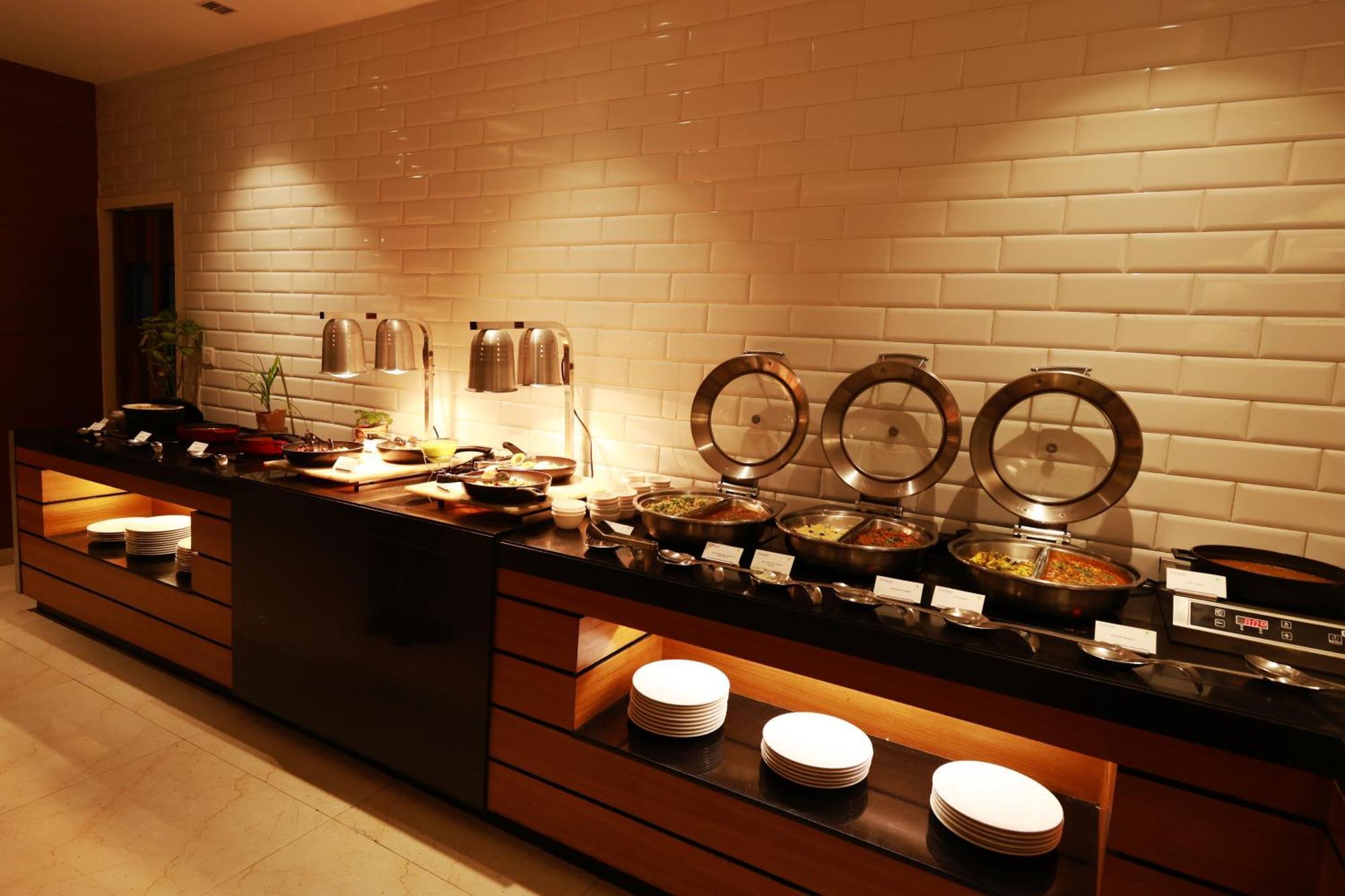 Fairfield By Marriott Pune Kharadi Ngoại thất bức ảnh