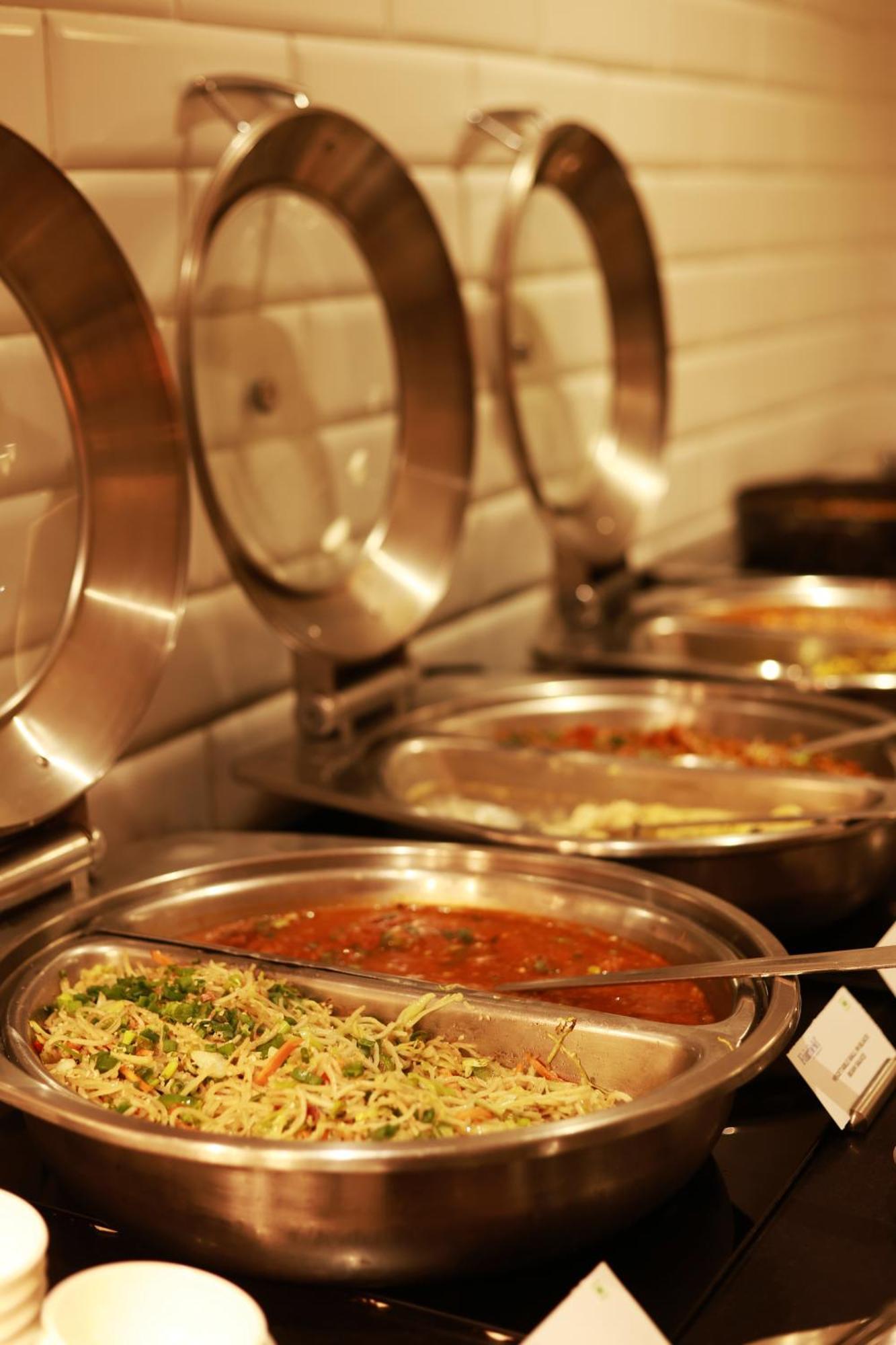 Fairfield By Marriott Pune Kharadi Ngoại thất bức ảnh