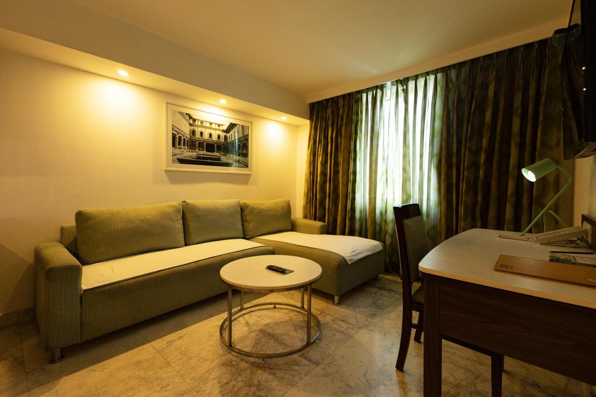 Fairfield By Marriott Pune Kharadi Ngoại thất bức ảnh