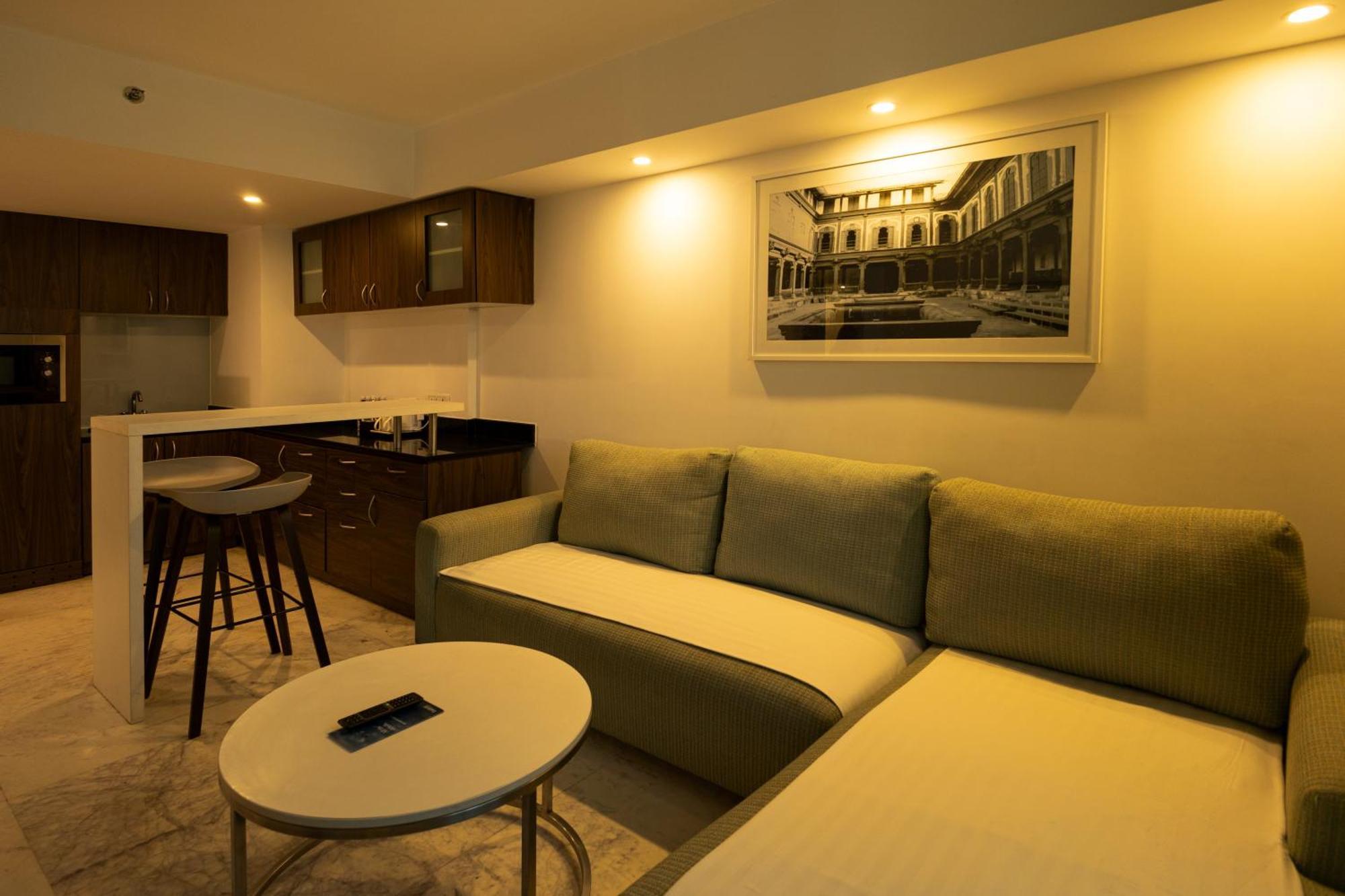 Fairfield By Marriott Pune Kharadi Ngoại thất bức ảnh