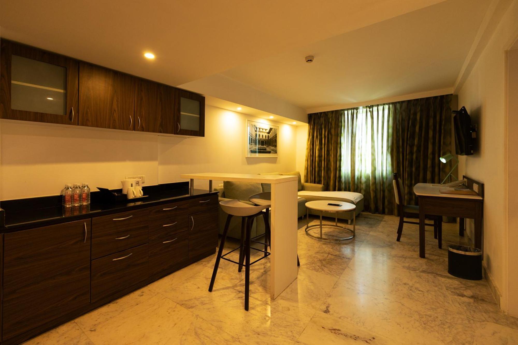 Fairfield By Marriott Pune Kharadi Ngoại thất bức ảnh