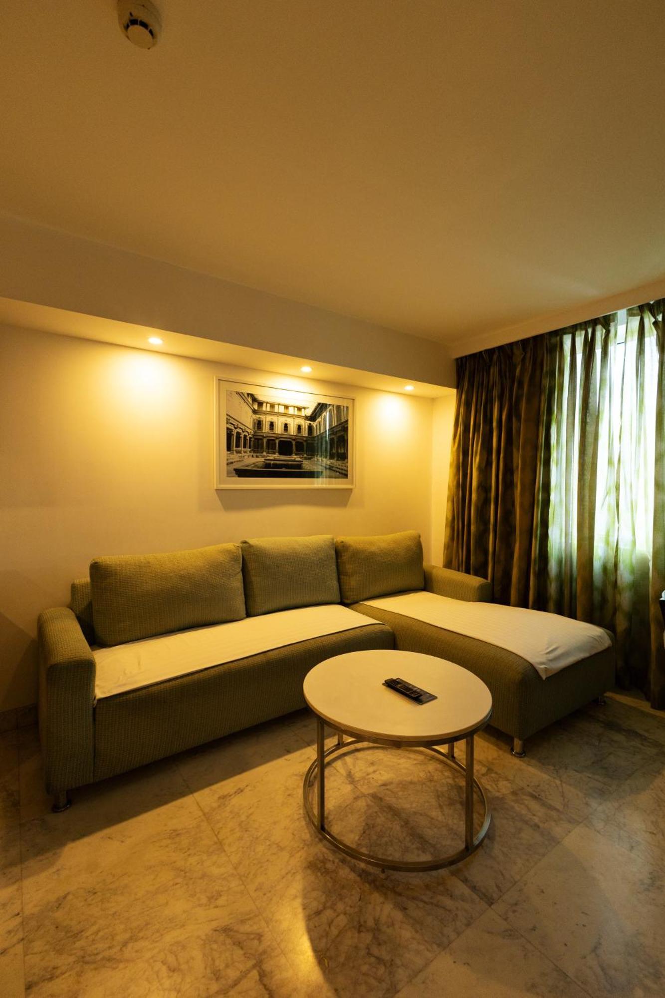 Fairfield By Marriott Pune Kharadi Ngoại thất bức ảnh