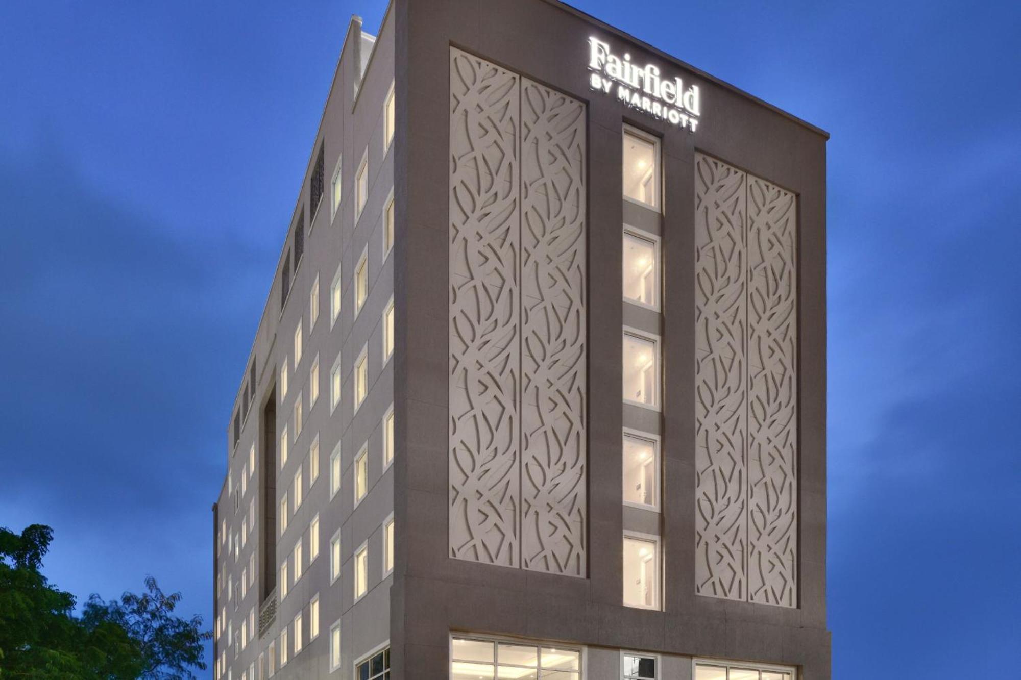 Fairfield By Marriott Pune Kharadi Ngoại thất bức ảnh