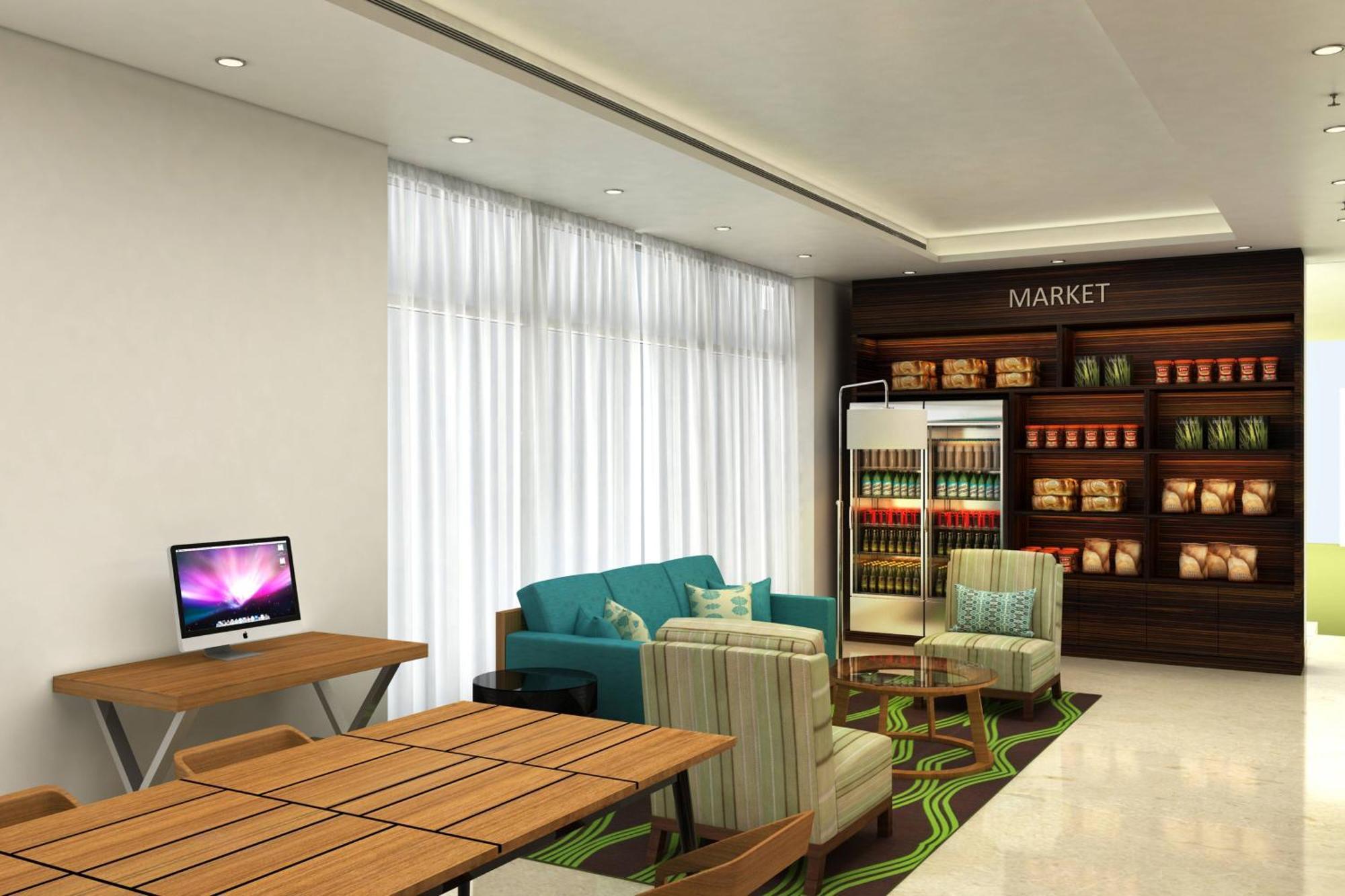 Fairfield By Marriott Pune Kharadi Ngoại thất bức ảnh