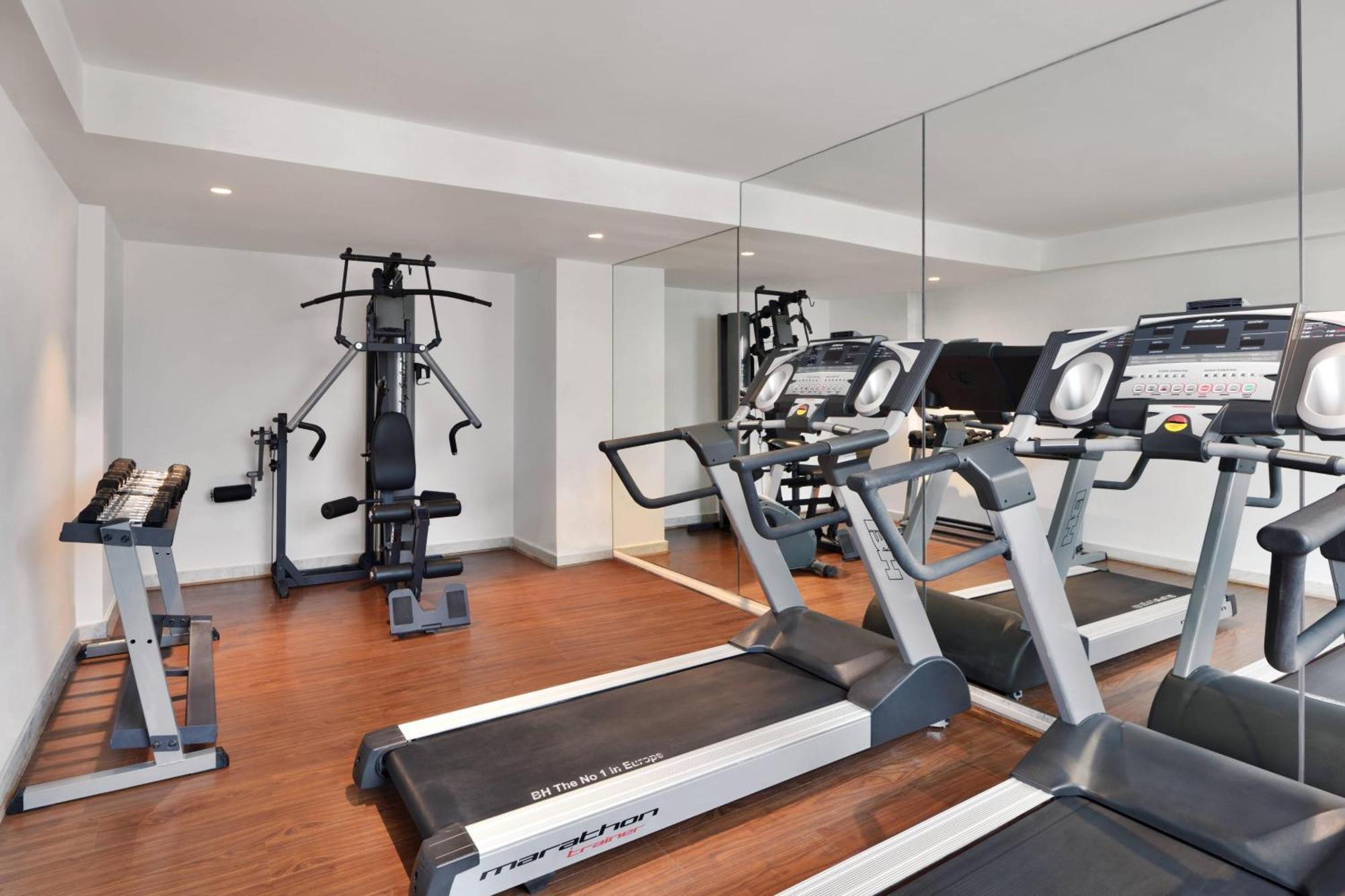 Fairfield By Marriott Pune Kharadi Ngoại thất bức ảnh