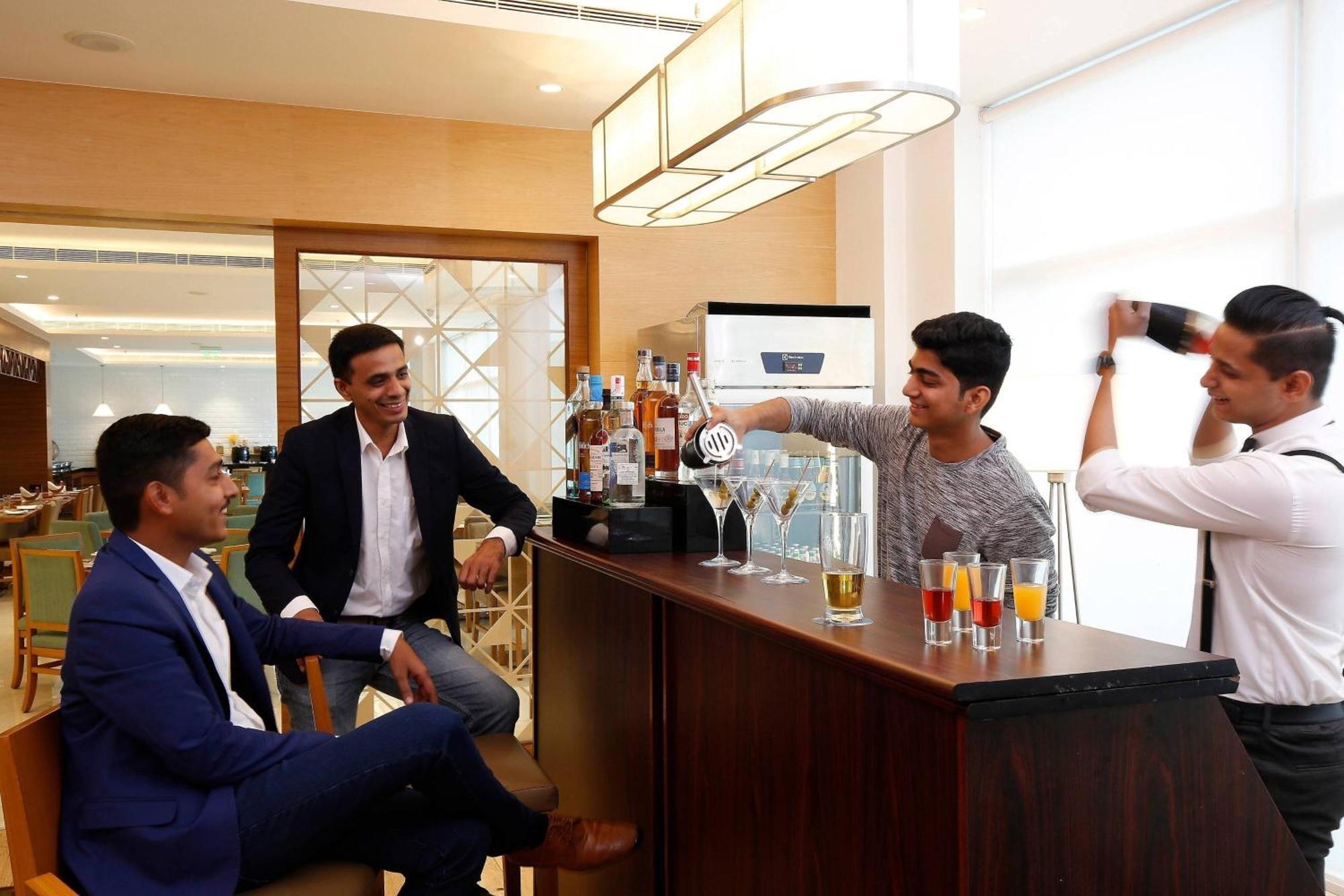 Fairfield By Marriott Pune Kharadi Ngoại thất bức ảnh