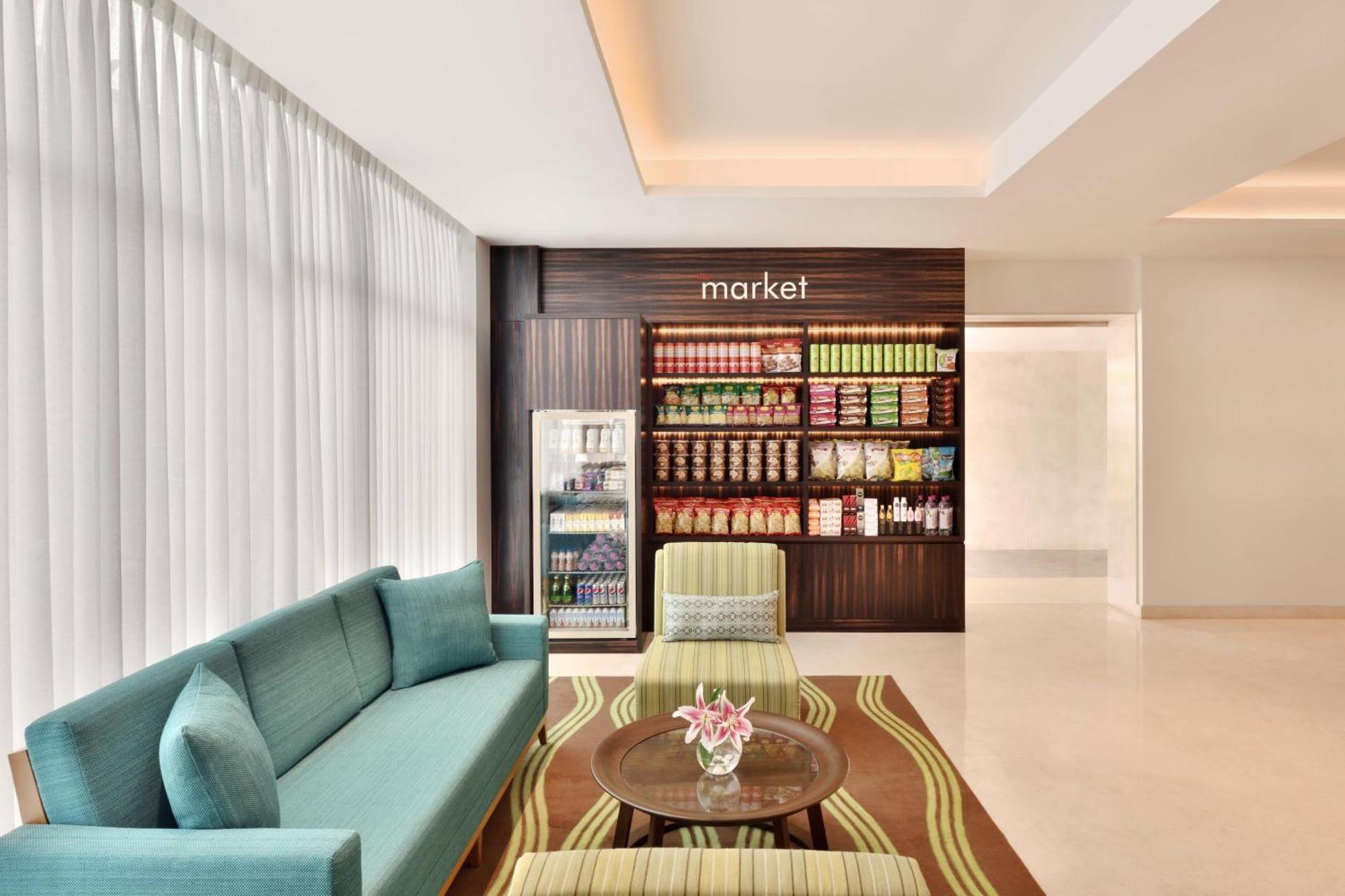 Fairfield By Marriott Pune Kharadi Ngoại thất bức ảnh
