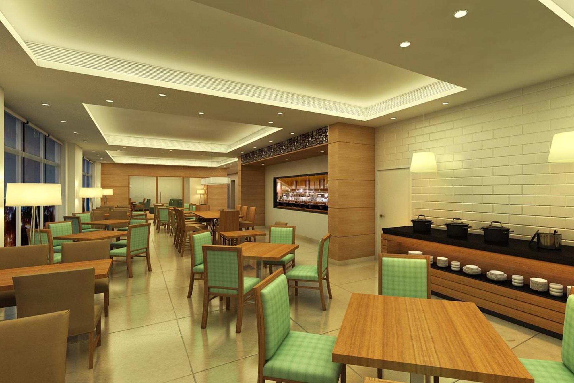 Fairfield By Marriott Pune Kharadi Ngoại thất bức ảnh