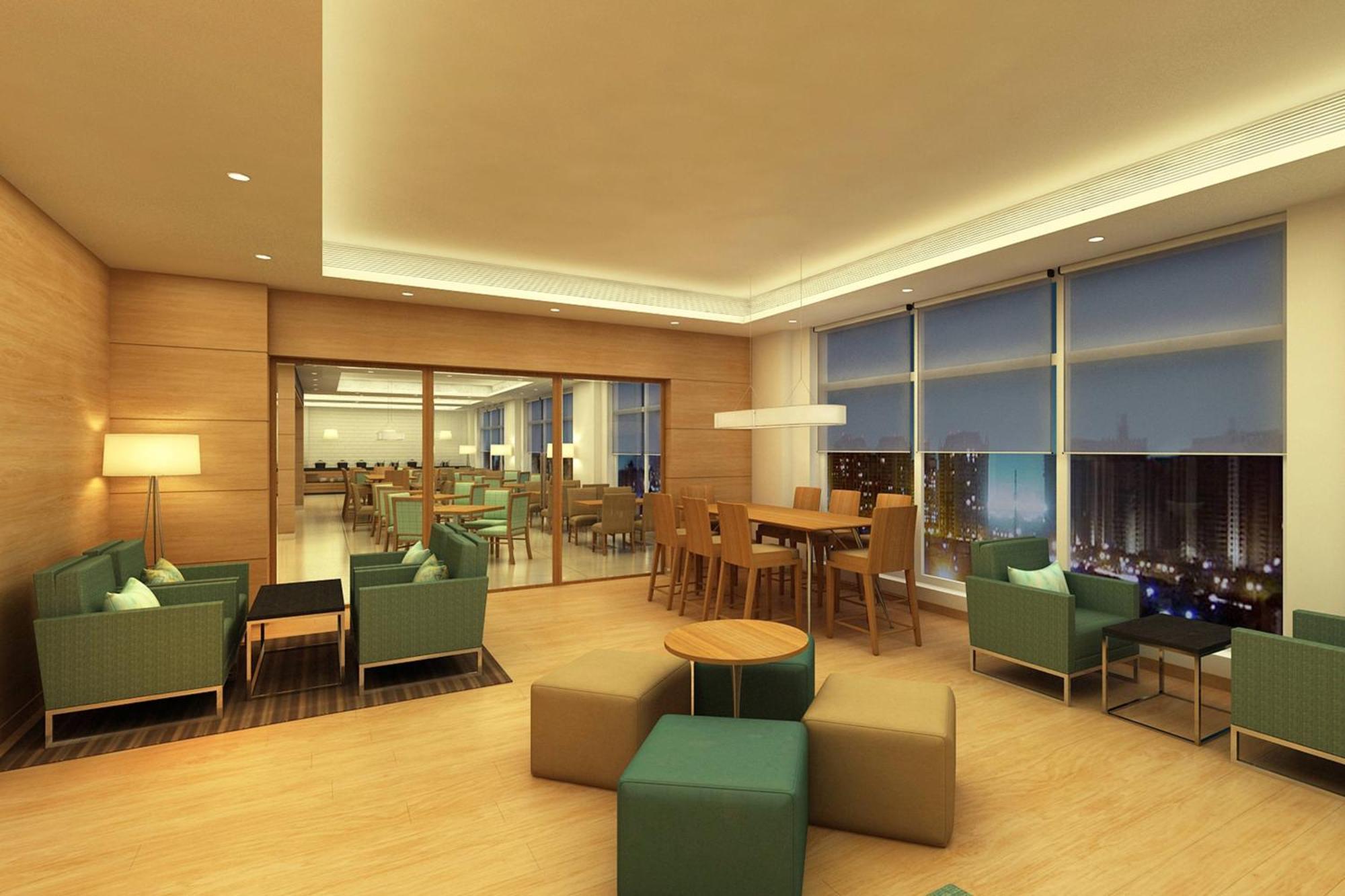 Fairfield By Marriott Pune Kharadi Ngoại thất bức ảnh