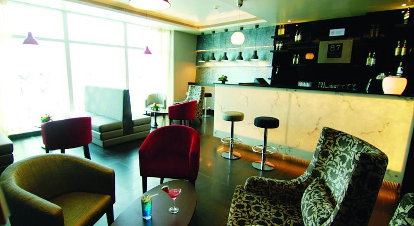 Fairfield By Marriott Pune Kharadi Ngoại thất bức ảnh