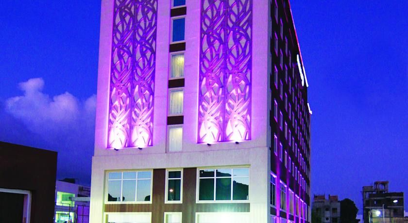 Fairfield By Marriott Pune Kharadi Ngoại thất bức ảnh